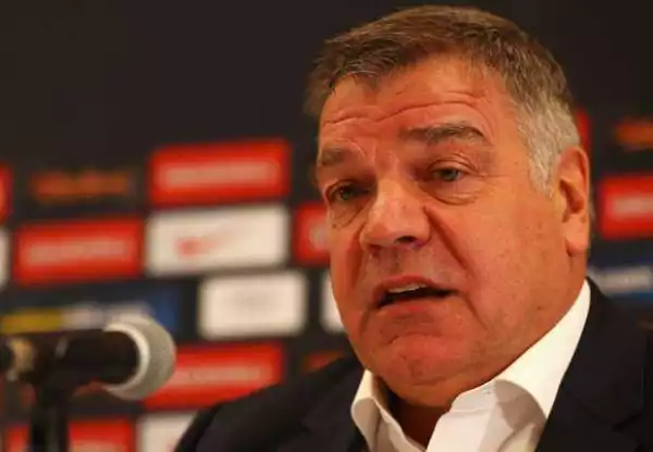 Allardyce quits as England manager after one game